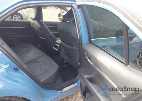 2024 Toyota Camry Se from USA, damaged, VIN 4T1G11AKXRU211404